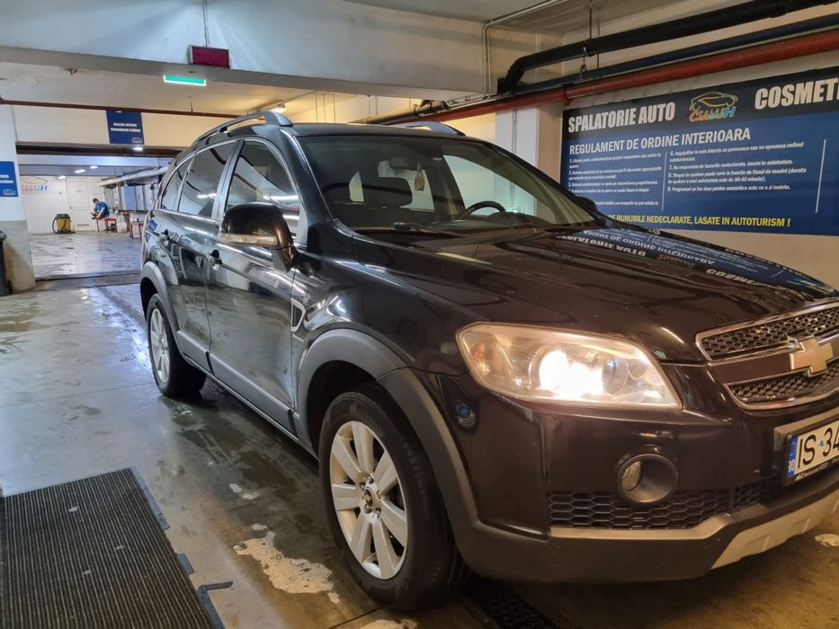 chevrolet captiva