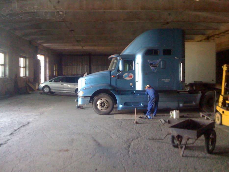 Продам производственную базу