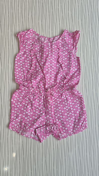 Шортики и песочник Carters, Children's Place, LC Waikiki на 2-3 года