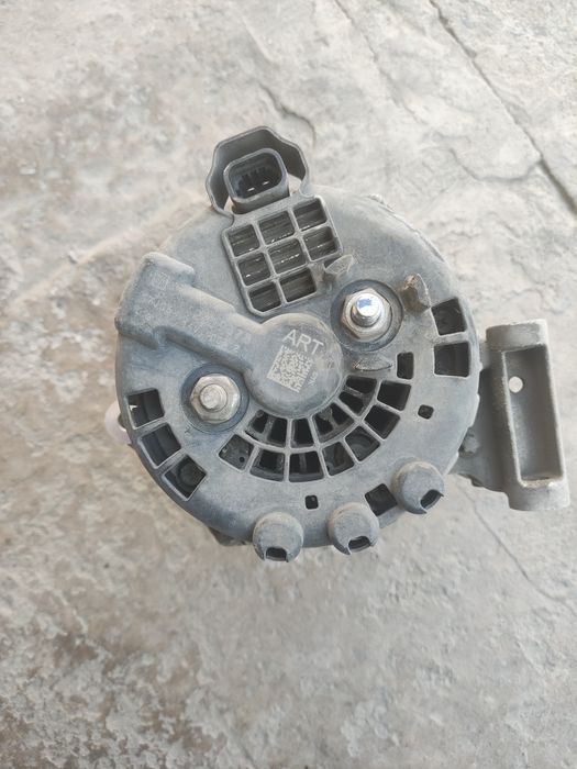 Спарк автомат генератор / Spar avtomat generator