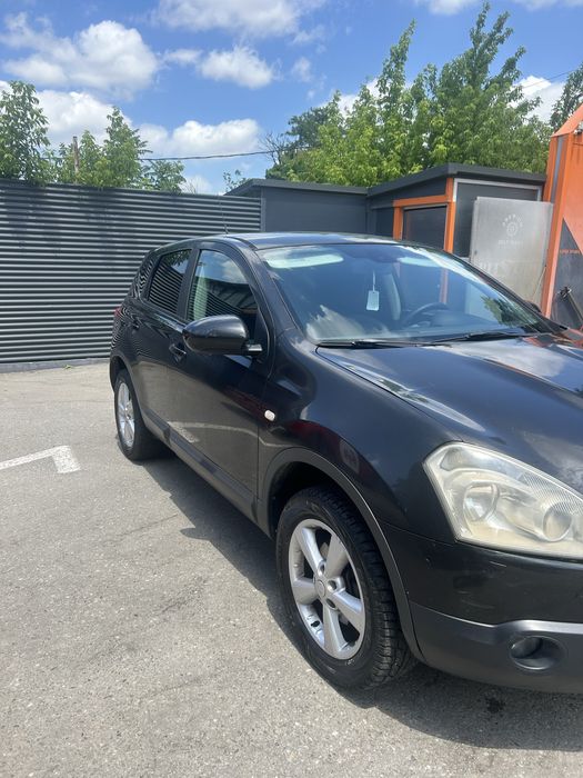 Nissan Qashqai 2009