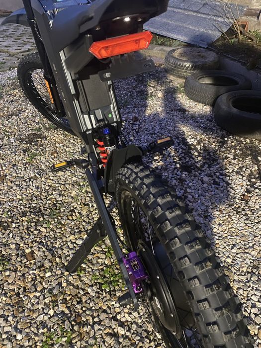 EKXBike GTS | X22 Електрически мотор 8000W