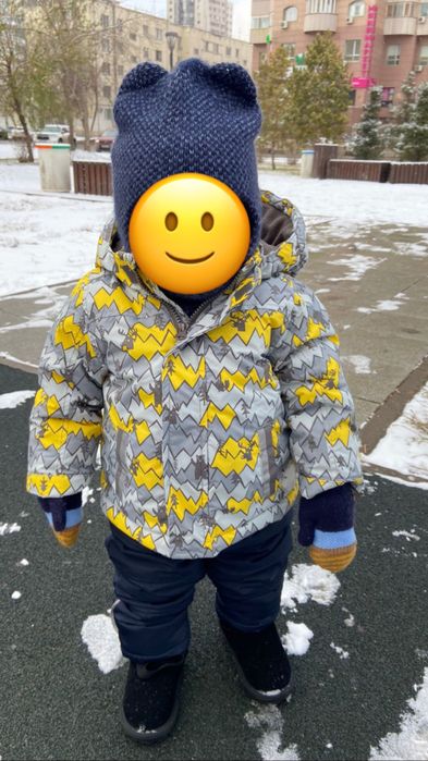 Димесезонныц комбинезон LC Waikiki