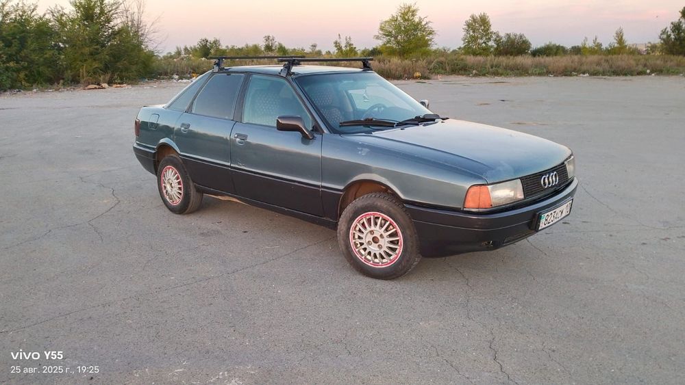 Продам ауди 80 1989 года