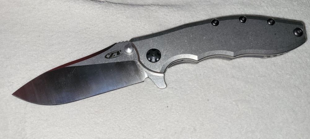 Нож Zero Tolerance 0562 ti