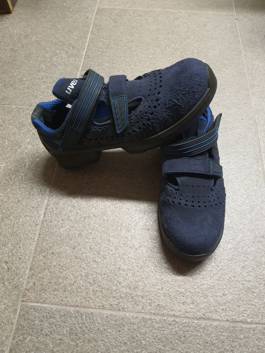 Uvex Protectie originali mărimea 44