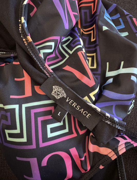 Бански Versace, Dior