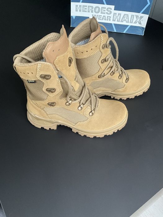 Дамски Детски Тактически обувки HAIX Combat GTX coyote 35 номер