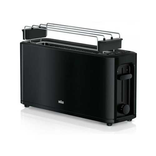 Тостер Braun PurEase HT3110 BK черный