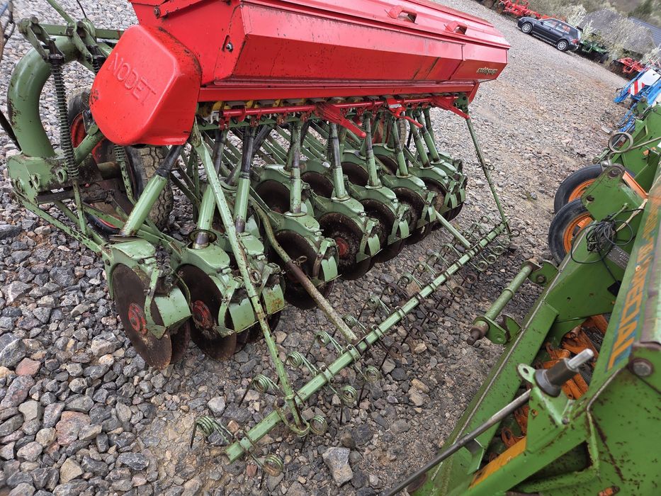 Semanatoare Paioase Discuri Nodet Gougis 2,5m