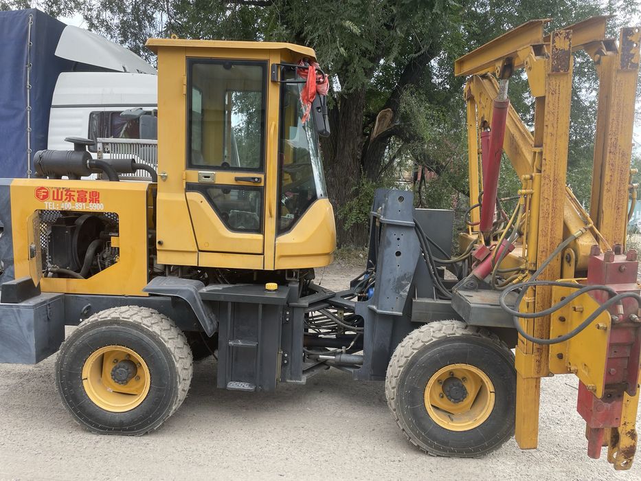 Продам сваебойная машина