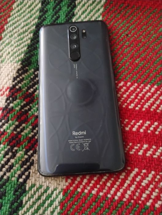 Мобилен телефон Redmi note 8 pro