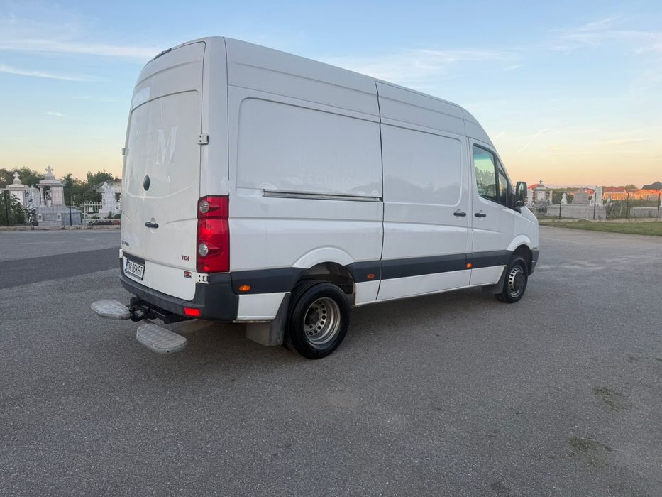 Vw Crafter 2016 2.0TDi 163cp Euro 5 Roti duble