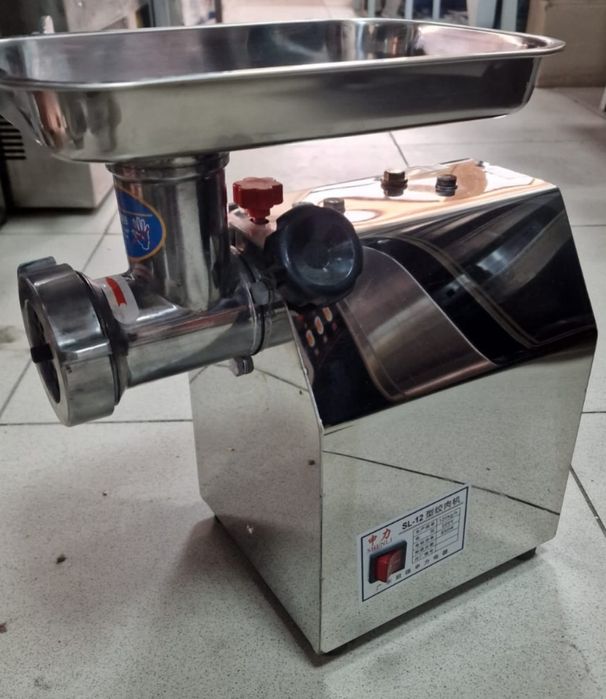 Мясорубки электрические