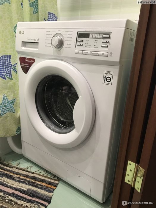 Стиралка автомат