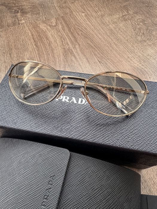 Дамски слънчеви очила PRADA PRA59S - 14N7H1.