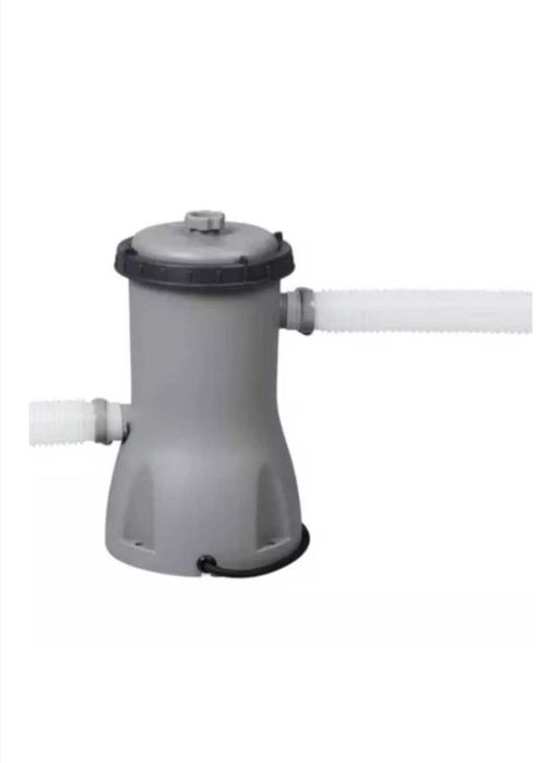 Надуваем Басейн Bestway, Fast set, филтърна помпа и стълба...