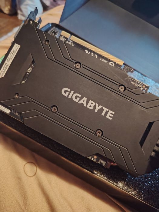 Placa video Gigabyte GeForce GTX 1060 Windforce OC 3GB GDDR5 192-bit
