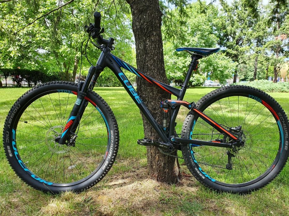 Cube STING 120 Race 29 17inch