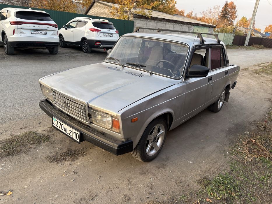 Продам ваз 2107