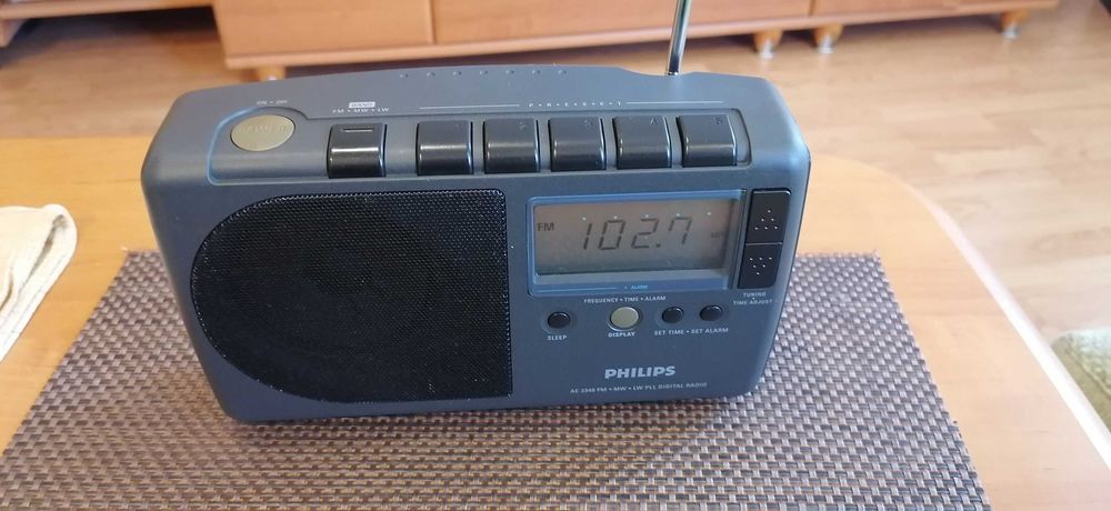 Radio portabil Philips