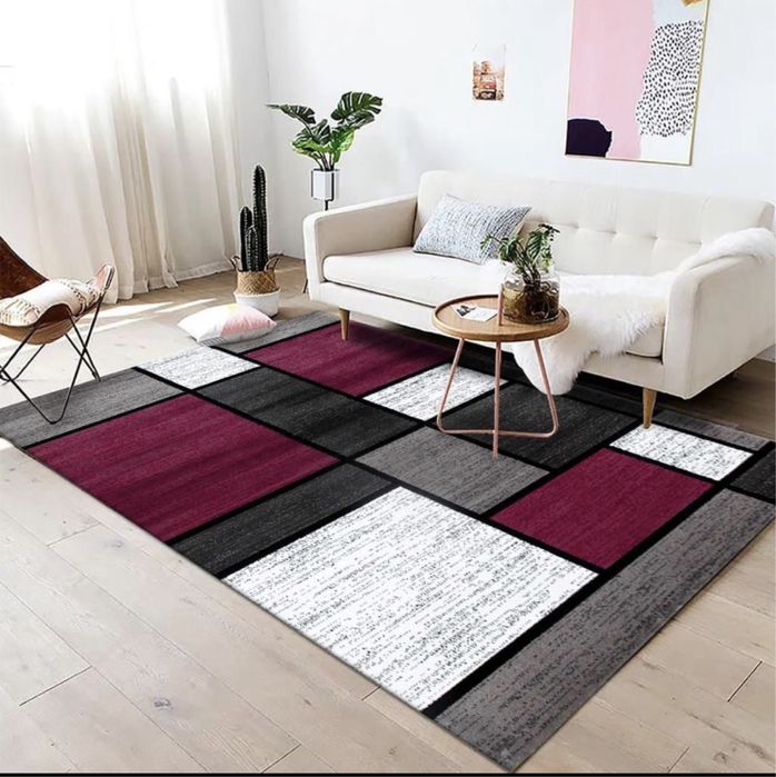 НОВЫЙ  Палас в стиле лофт 2*3 Акция