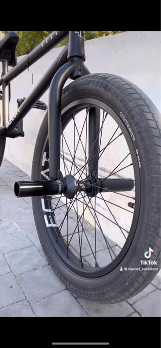 Bmx бмх trust 2021