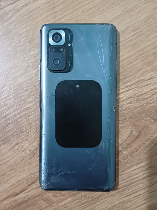 Xiaomi Redmi Note 10 Pro cu displayul spart. Placa este ok

#6