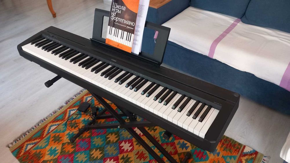YAMAHA Digital Piano P-45