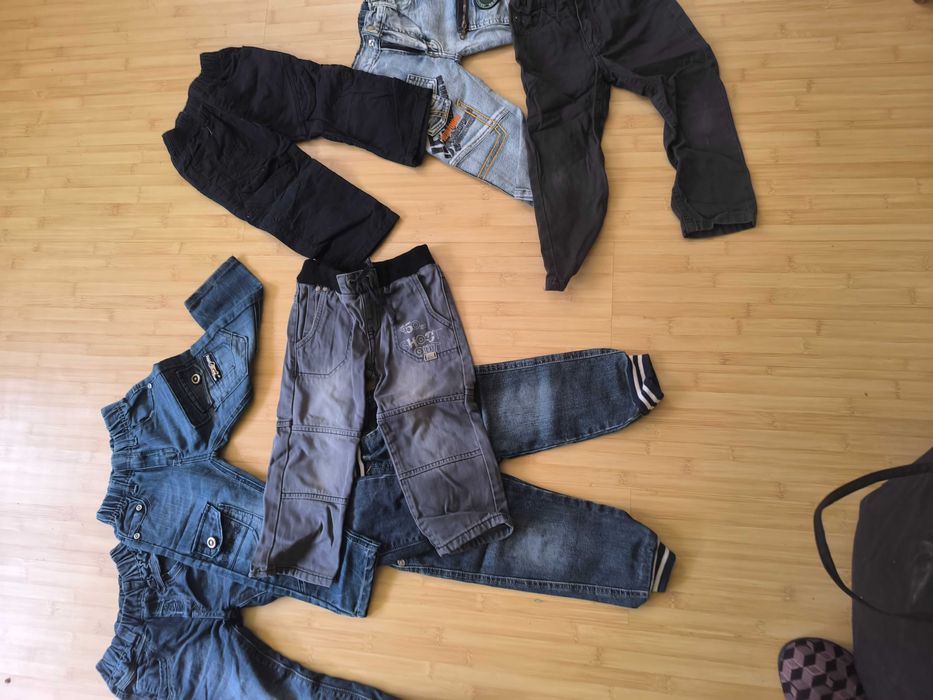 Детски дънки за момче