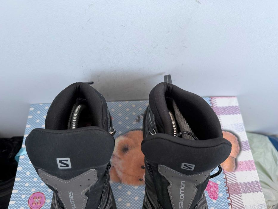 Salomon X Ultra Mid Gore-Tex''оригинални туристически обувки 41 номер