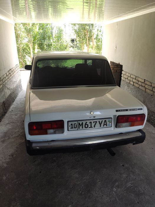 Машина сотилади ваз 2107