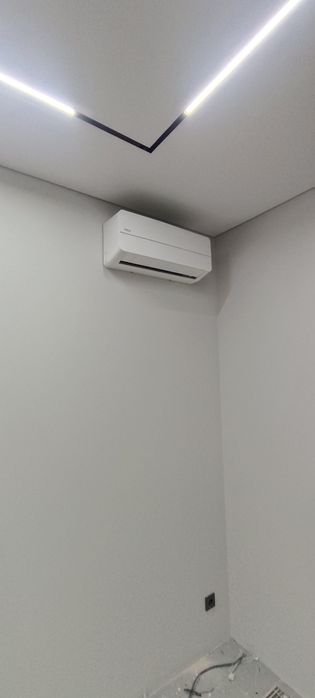 Видеонаблюдение и кондиционеры