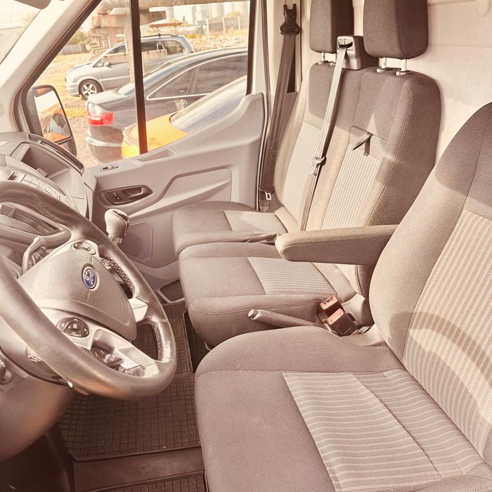 Vand ford tranzit custom