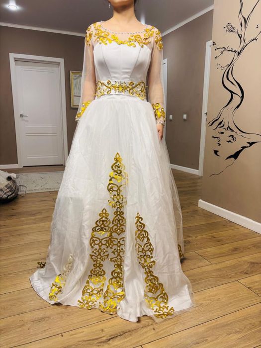 платья свадебные