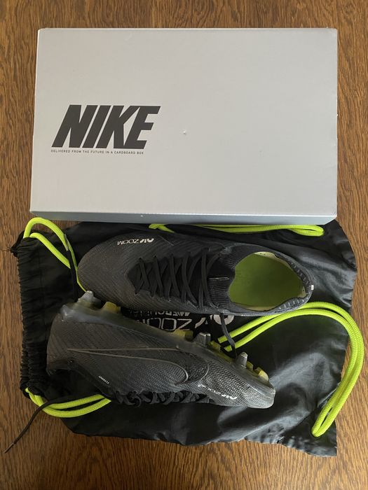 Ghete de fotbal Nike ZOOM VAPOR 15 ELITE SG-PRO AC