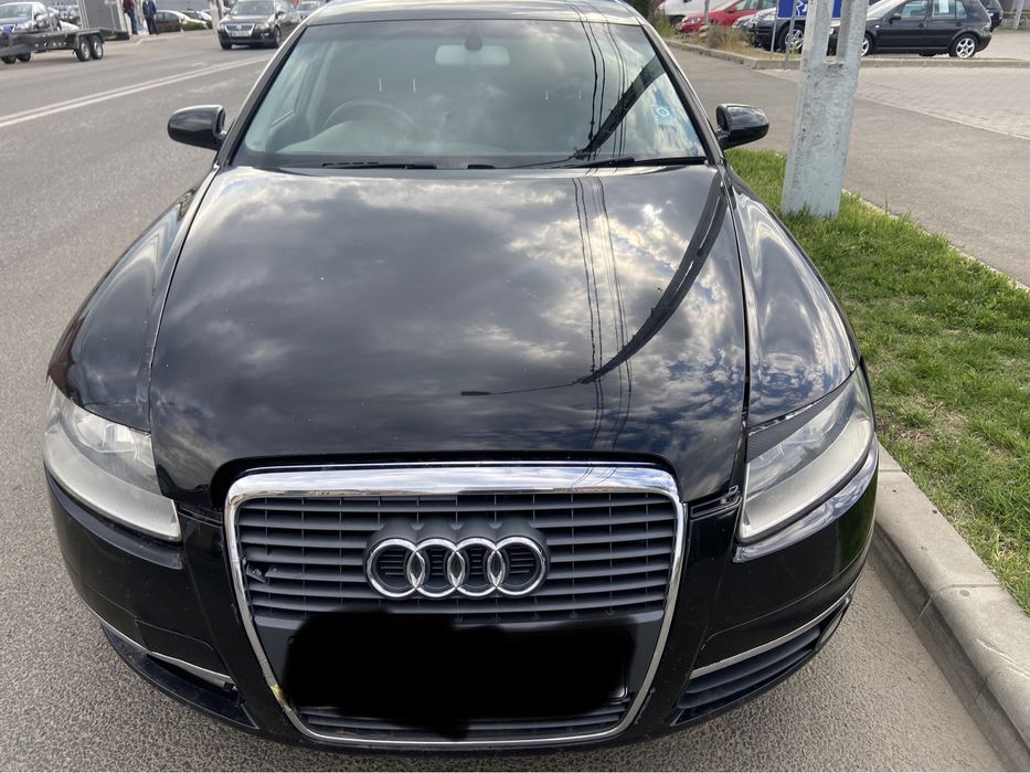 Dezmembrez audi a6 automat