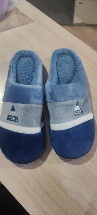 Тапочки домашние теплые