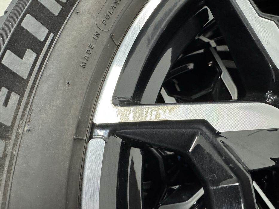 Jante Bmw X3 X4 R19 G01 G02 Originale M887 Michelin de vara