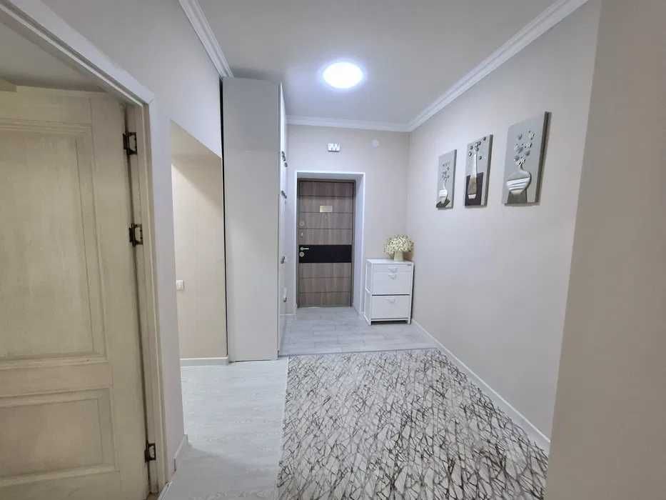 ЖК Silk Road метро БИЙ  Сдается в аренду 2/8/9  60м²  Никто не Жил !