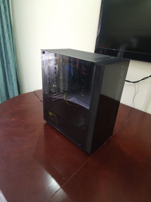 Продам пк i3 10100f