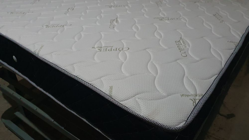 Забудьте о боли в спине – ортопедический матрас вам поможет!