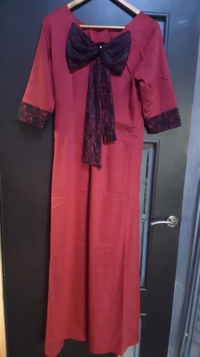 Коктейльное платье