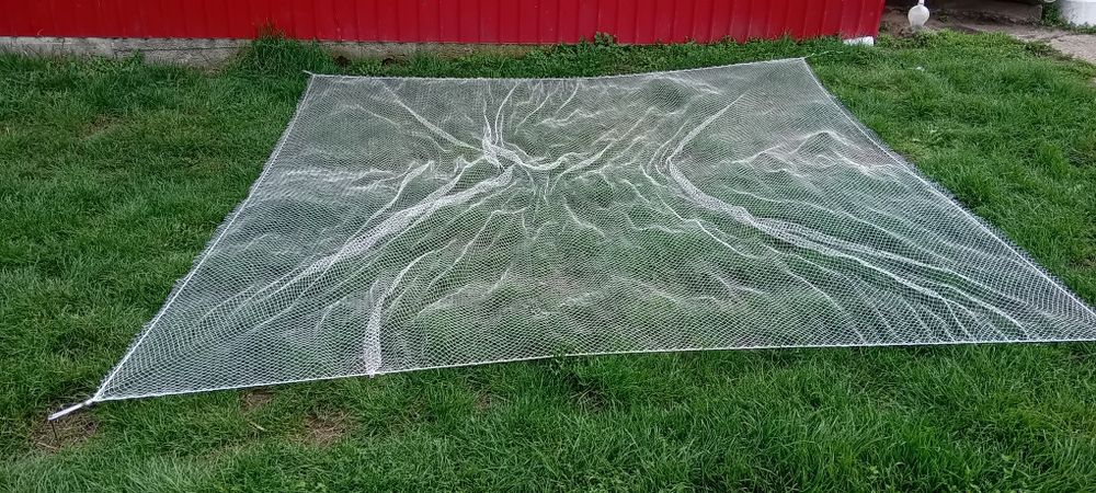 Momeala pește,plasa halau