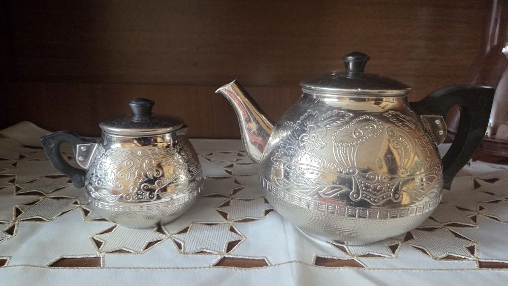 Продам разл чайники ссср