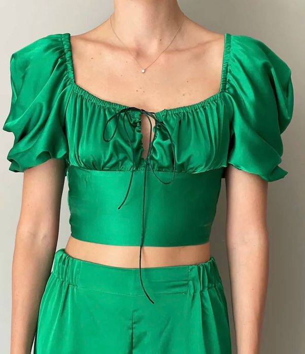 Сет Sirenewear от сатен XS-S