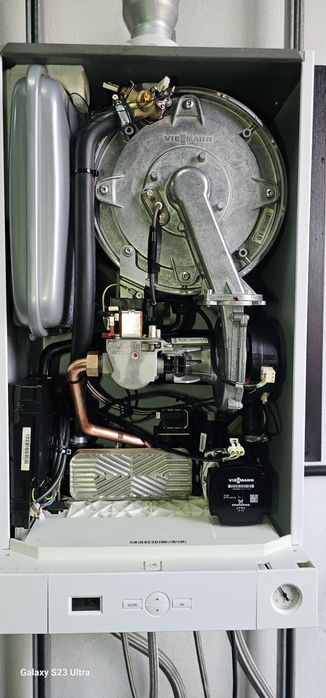 Wismann vitodens 050w