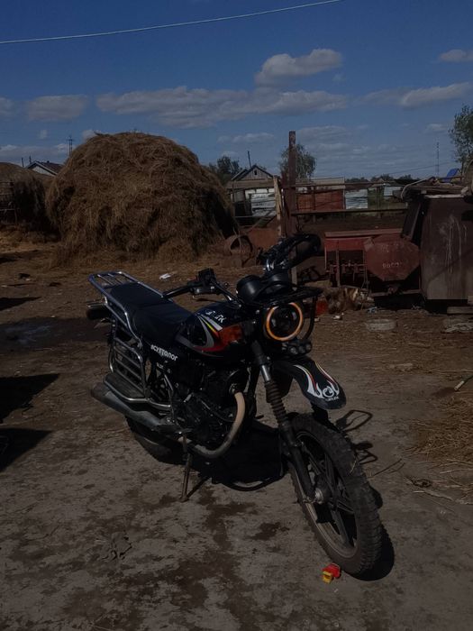 Продам мотоцикл сонлинк