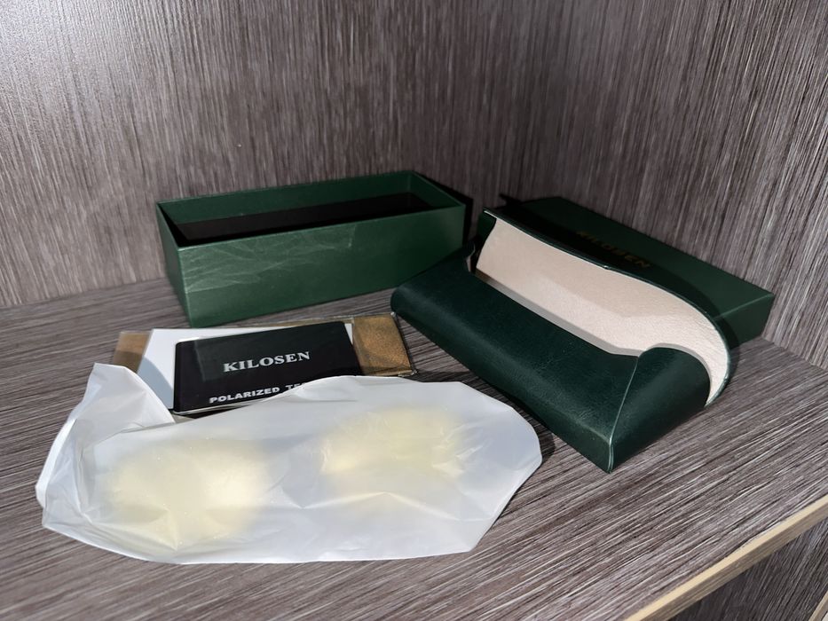 Мужские солнцезащитные очки