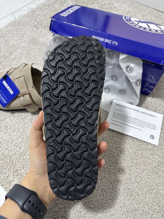 Birkenstock Boston Beige Eur 38